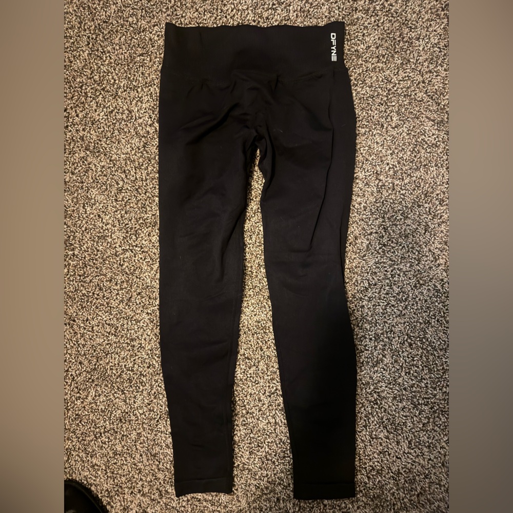 Dfyne dynamic leggings